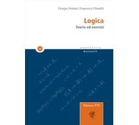 Logica. Teoria ed esercizi