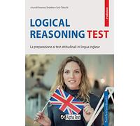 Logical reasoning test. La preparazione ai test attitudinali in lingua inglese