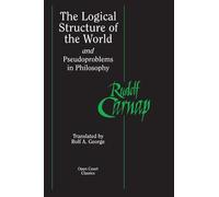 Logical Structure of the World and Pseudoproblems in Philosophy