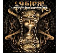 Logical Terror Ashes of Fate (CD) Album Digipak