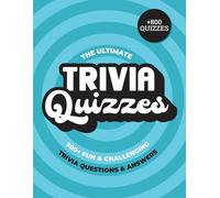 Logicality Seriality The Ultimate Trivia Quizzes (Tascabile)