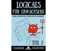 Logicals für Erwachsene: von leicht bis teuflisch schwer