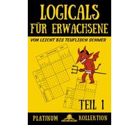Logicals für Erwachsene: von leicht bis teuflisch schwer