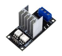 Logiche 50/60hz 8A-400V dell'uscita 1Channel 3.3V/5V dell'unità di controllo 8A del regolatore del dimmer di alto potere per le operazioni continue