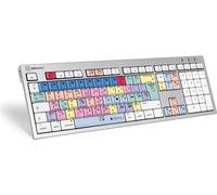 LogicKeyboard Adobe Premiere Pro CC ALBA Engl. (Mac) NEW
