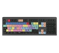 Logickeyboard Adobe Premiere Pro CC Astra 2 Cablato USB LKB-PPROCC-A2M-DE