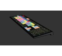 Logickeyboard LKB-PPROCC-A2PC-FR Cablato USB Tasto con meccanismo a forbici