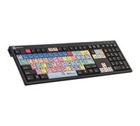 Logickeyboard Adobe Premiere Pro CC fr PC/Nero Tastiera LKB-PPROCC-BJPU-FR