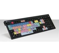 Logickeyboard Adobe Premiere Pro CC Full-size (100%) Cablato LKB-PPROCC-BJPU-DE