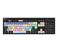 Logickeyboard Adobe Premiere Pro CC Full-size (100%) Cablato LKB-PPROCC-BJPU-UK