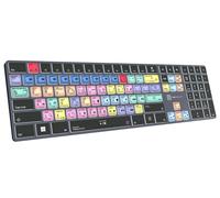 Logickeyboard Adobe Premiere Pro CC Titan DE PC Tastiera LKB-PPROCC-TPC-DE