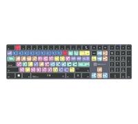 Logickeyboard Adobe Premiere Pro CC Titan FR PC LKB-PPROCC-TPC-FR Tastiera