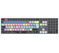 Logickeyboard Adobe Premiere Pro CC Titan UK Mac LKB-PPROCC-TM-UK Tastiera