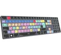 Logickeyboard Adobe Premiere Pro CC Titan UK PC Regno unito LKB-PPROCC-TPC-UK
