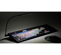 Logickeyboard Adobe Premiere Pro CC Full-size (100%) Cablato LKB-PPROCC-BJPU-UK