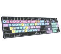 Logickeyboard Apple Final Cut Pro X Titan FR Mac LKB-FCPX10-TM-FR Tastiera