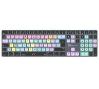 Logickeyboard Apple Final Cut Pro X Titan UK Mac LKB-FCPX10-TM-UK Regno unito