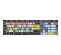 Logickeyboard Titan Apple Logic Pro X2 UK Ma