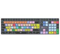 Logickeyboard Apple Logic Pro X2 Titan UK Mac Tastiera LKB-LOGXP2-TM-UK
