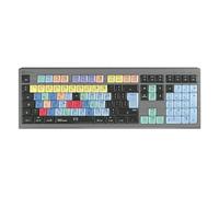 LogicKeyboard Cubase/Nuendo Astra 2 UK (Mac)