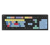 LogicKeyboard Astra 2, Cubase/Nuendo Keyboard, UK (PC), English, compatible with