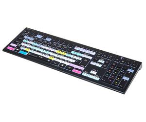 Logickeyboard Astra 2 Davinci Resolve UK PC