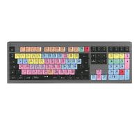LogicKeyboard Avid Pro Tools ASTRA 2 Keyboard backlit USB LKB-PT-A2M-UK