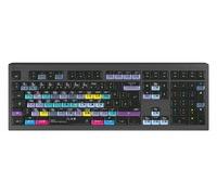 Logickeyboard ASTRA 2 Full-size (100%) Cablato USB Tasto con LKB-RESB-A2M-DE
