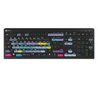 Logickeyboard ASTRA 2 Full-size (100%) Cablato USB Tasto con LKB-RESB-A2PC-FR