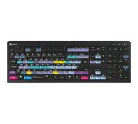 Logickeyboard Astra 2 Davinci Resolve UK PC