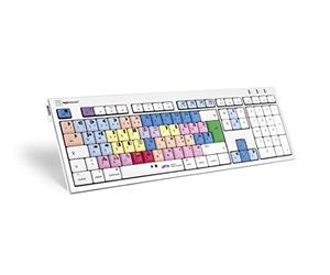 LogicKeyboard Avid Media Composer Alba DE (Mac)