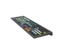 Logickeyboard Avid Media Composer Astra 2 Full-size (100%) LKB-MCOM4-A2M-DE