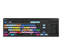 Logickeyboard Avid Media Composer Astra 2 Pro UK PC Tastiera LKB-MCOMP-A2PC-UK