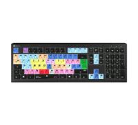 Logickeyboard Avid Media Composer Astra 2 Tastiera Tastiera LKB-MCOM4-A2PC-DE