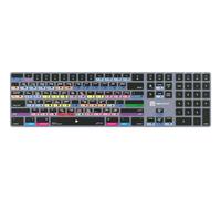 Logickeyboard Avid Media Composer Pro Titan DE Mac Tastiera LKB-MCOMP-TM-DE