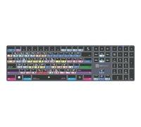 Logickeyboard Avid Media Composer Pro Titan FR PC Tastiera LKB-MCOMP-TPC-FR