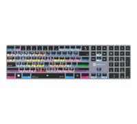 Logickeyboard Avid Media Composer Pro Titan FR PC Tastiera LKB-MCOMP-TPC-FR