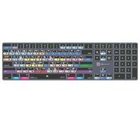 Logickeyboard Avid Media Composer Pro Titan UK Mac LKB-MCOMP-TM-UK Regno unito