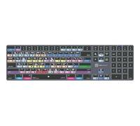 Logickeyboard Avid Media Composer Pro Titan UK Mac Tastiera LKB-MCOMP-TM-UK