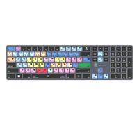 Logickeyboard Avid Media Composer Titan DE PC Tastiera LKB-MCOM4-TPC-DE