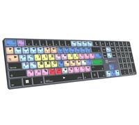 Logickeyboard Avid Media Composer Titan FR PC Tastiera LKB-MCOM4-TPC-FR