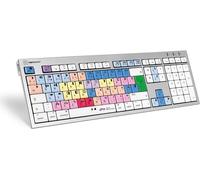 Logickeyboard ALBA Avid Media Compos. UK Mac