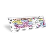 E_0001_6369286 Logickeyboard Logickeyboard LKB-PT-CWMU-UK tastiera USB QWERTY In