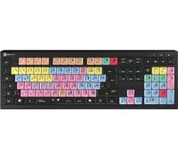 LogicKeyboard Avid Pro Tools Astra 2 DE (PC) NEW