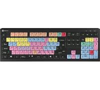 LogicKeyboard Avid Pro Tools Astra 2, UK (PC), English Pro Tools Keyboard, Compatible with
