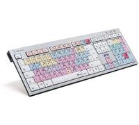 Logickeyboard Avid Pro Tools Full-size (100%) Cablato USB LKB-PT-AJPU-DE