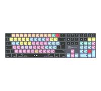 Logickeyboard Avid Pro Tools Titan UK Mac Tastiera QWERTY LKB-PT-TM-UK