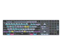 Logickeyboard Davinci Resolve 18 Titan FR Mac LKB-RESB-TM-FR Tastiera QWERTY