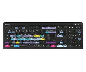 Logickeyboard Davinci Resolve Astra 2 FR (PC)