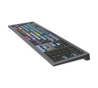 Logickeyboard DaVinci Resolve Astra 2 Tastiera Tastiera LKB-RESB-A2M-DE